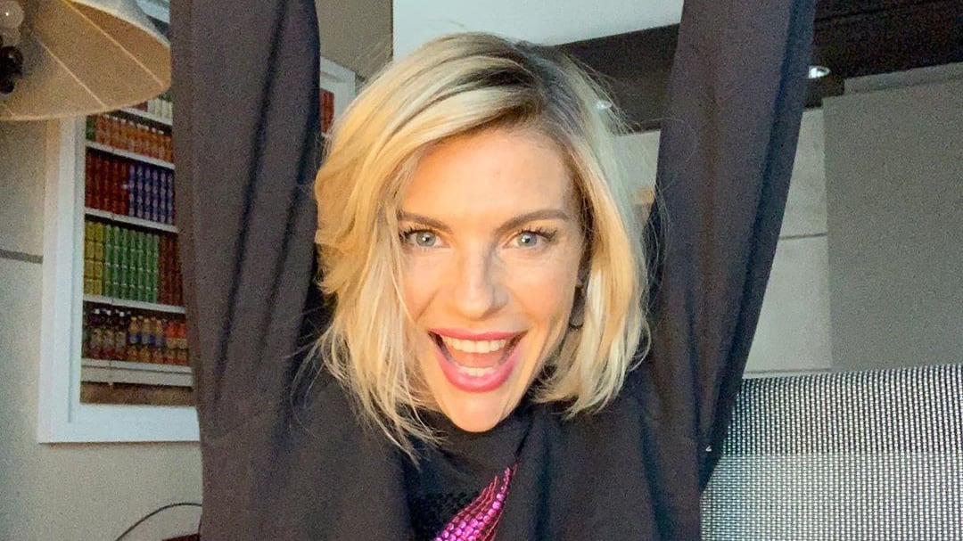 Duro sfogo di Martina Colombari "Mi dicono anoressica schifosa"