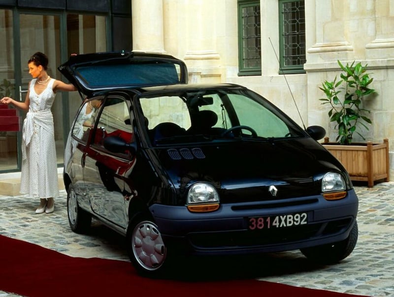Renault Twingo, guarda la gallery 15