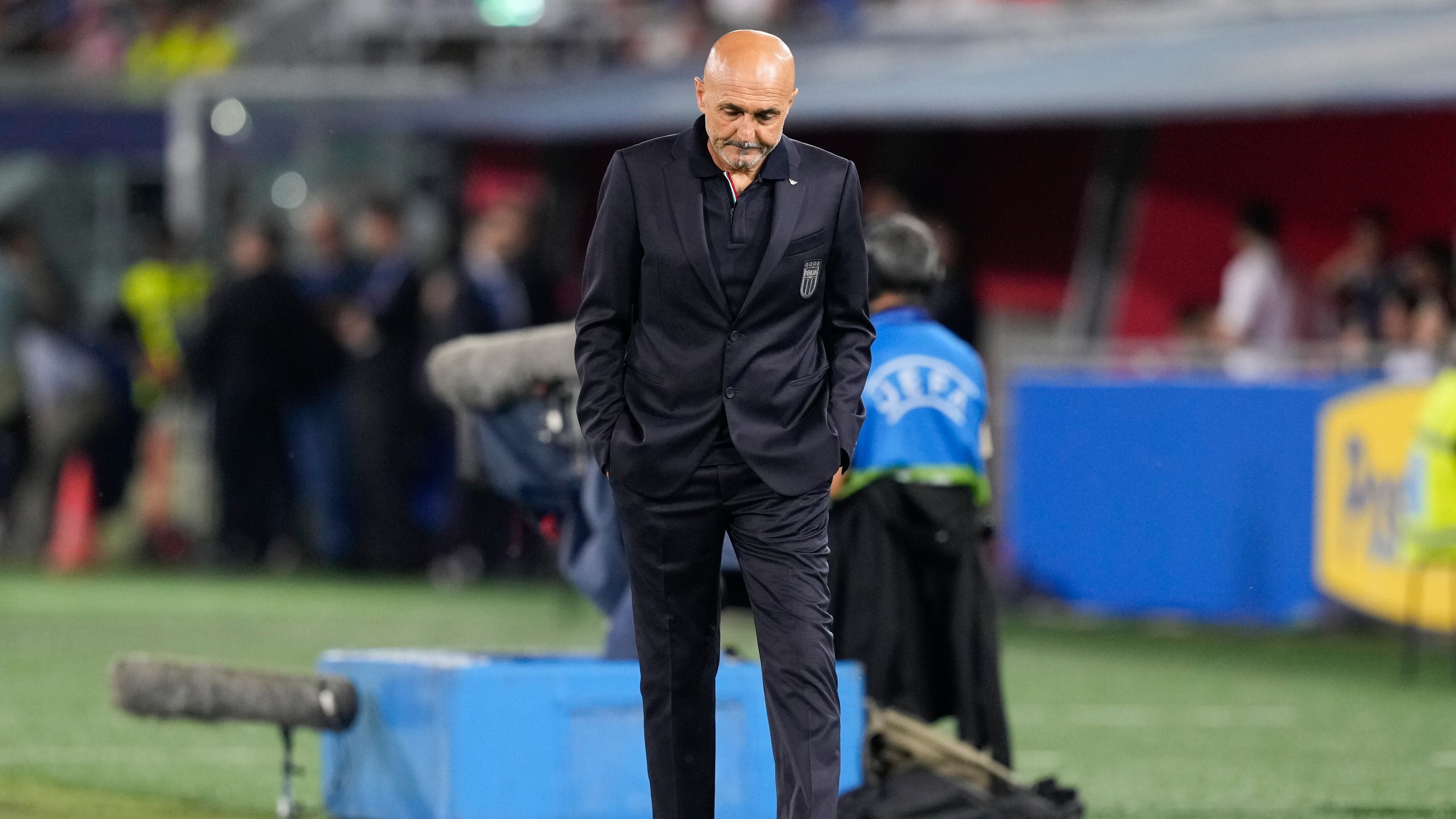 Spalletti attiva l'antivirus per proteggere la sua Italia