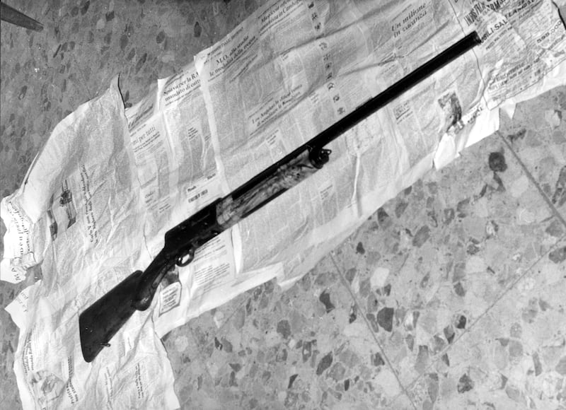 L'arma del delitto Casati Stampa