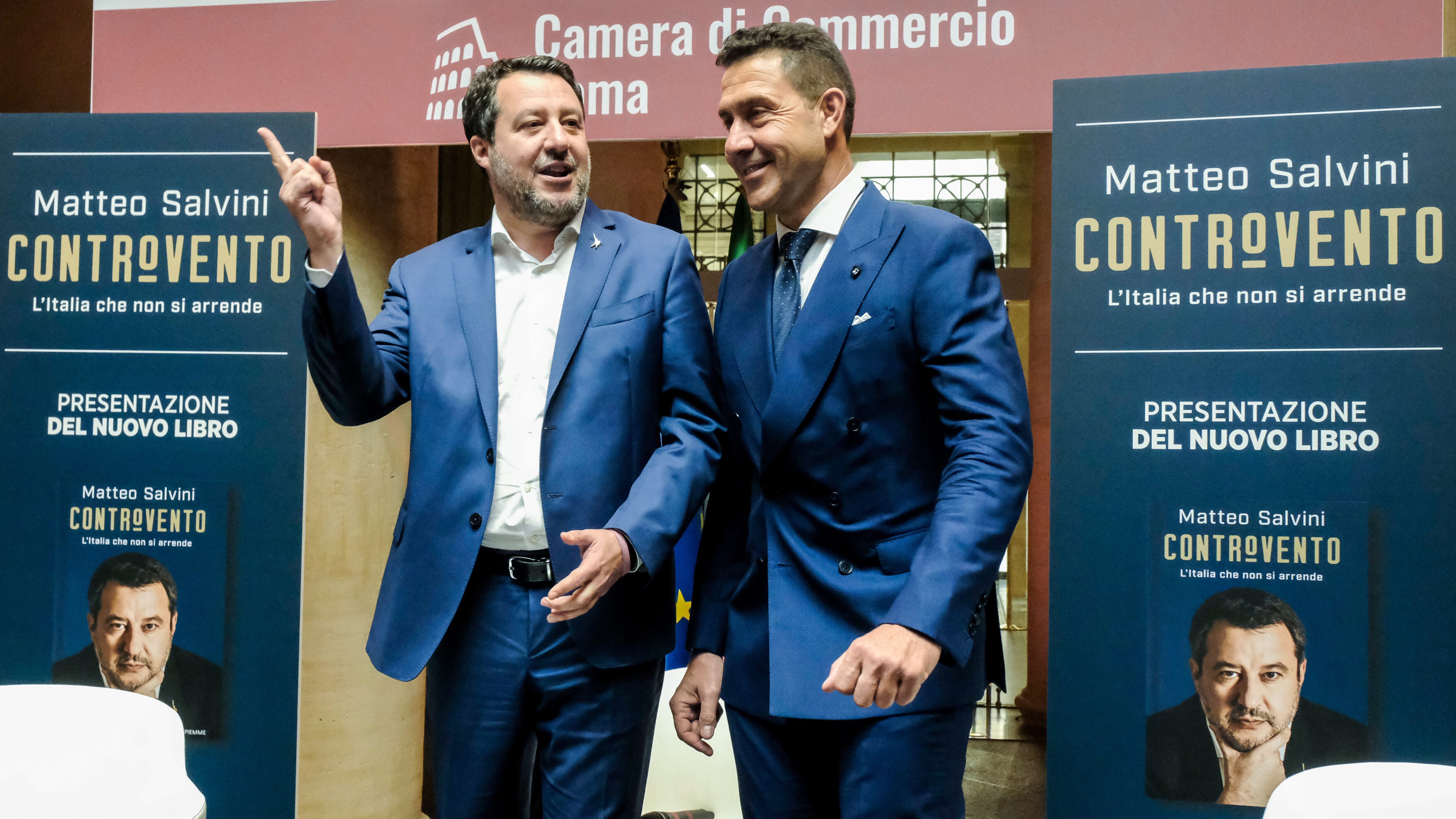 La Lega sotto attacco