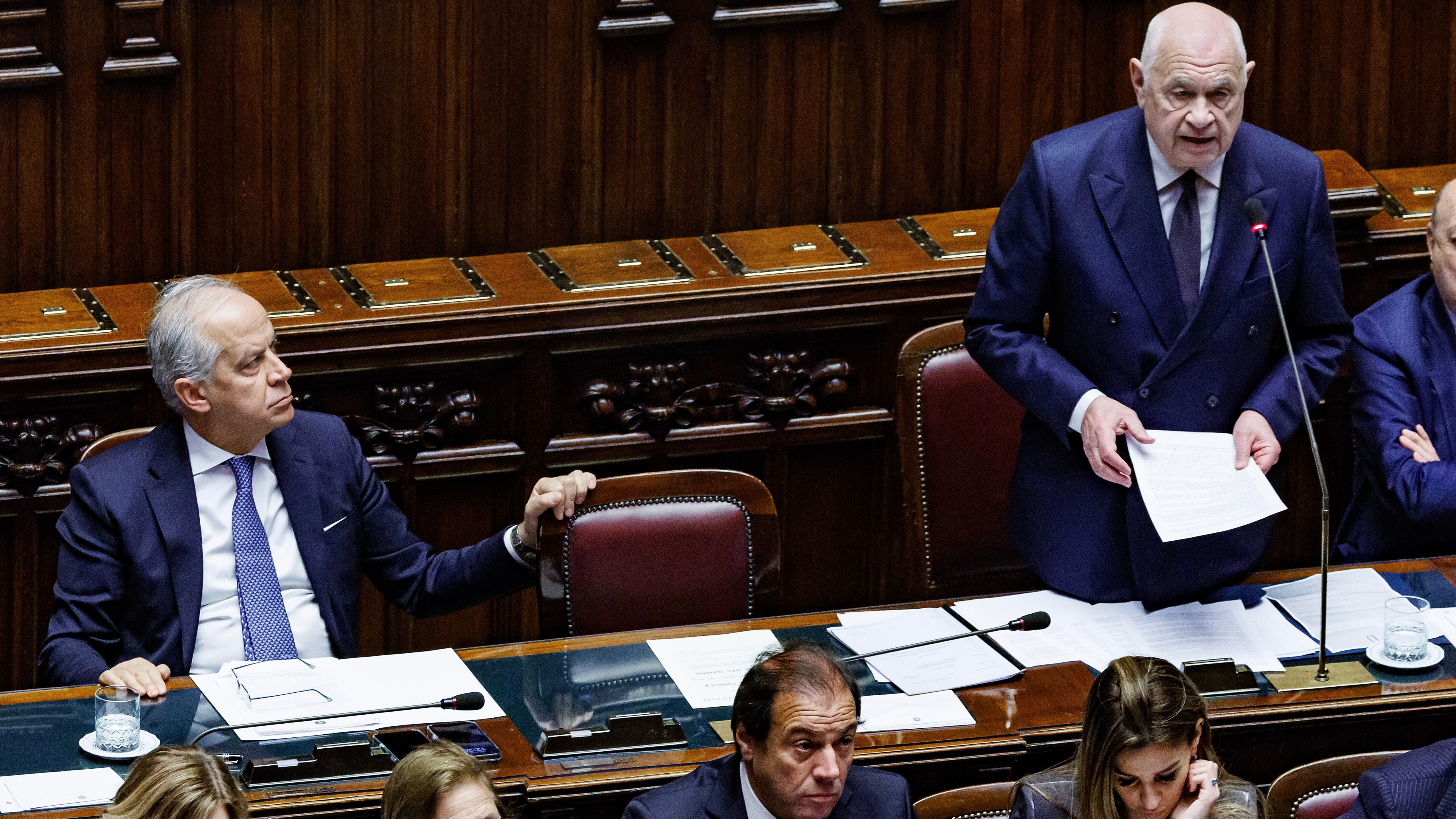 Almasri, Nordio alla Camera: "Non faccio il passacarte. L'atto della Corte era nullo"
