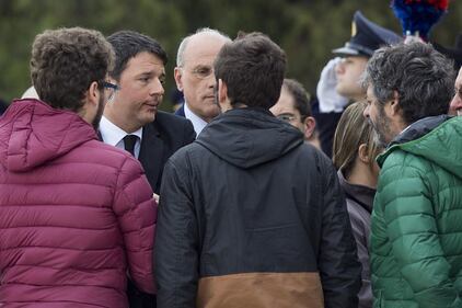 Le salme degli italiani a Ciampino 5