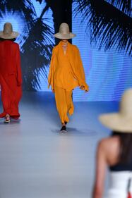 San Paolo, la settimana della moda è un momento di festa 10