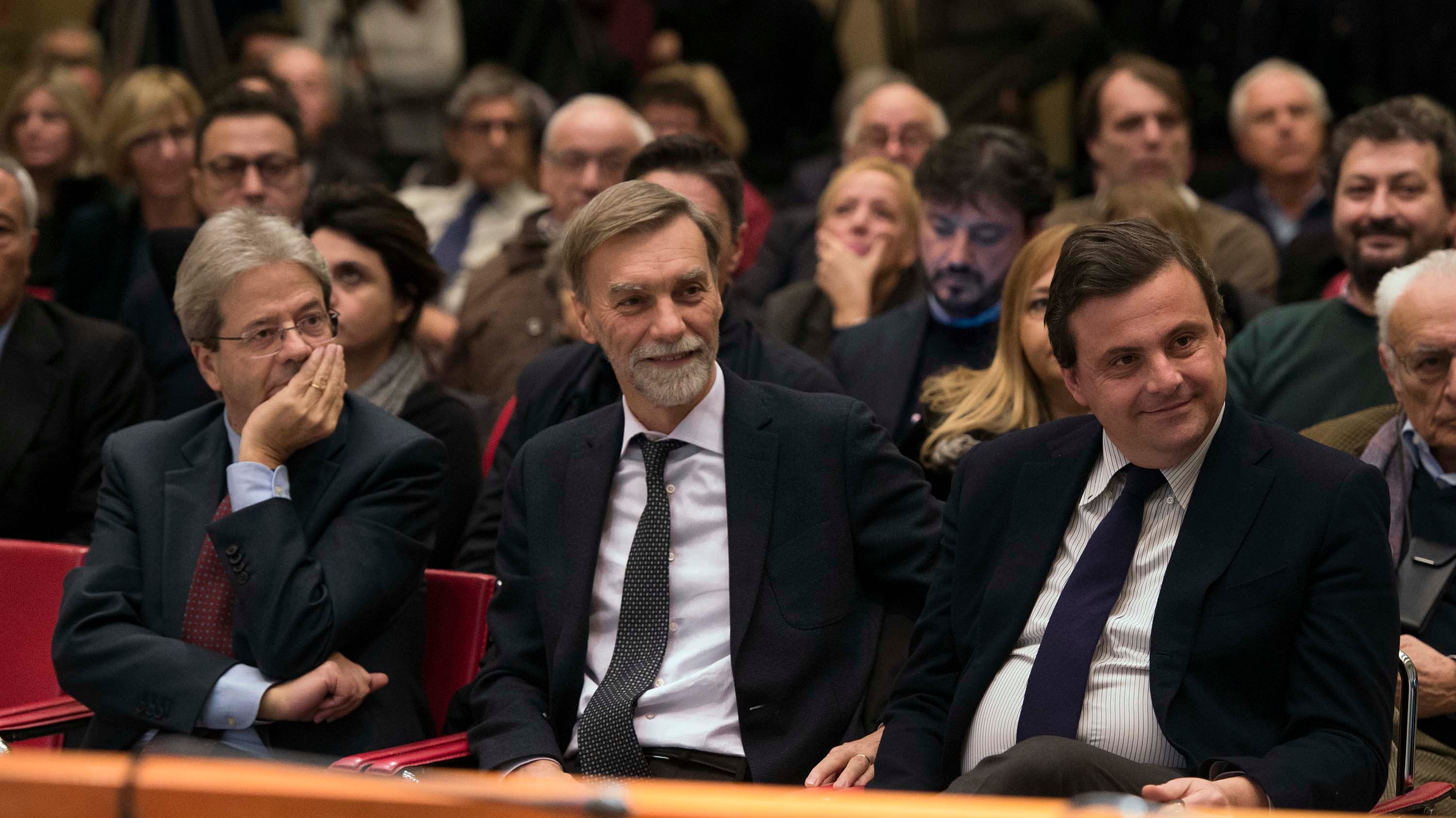 Il governo diserta i vertici dell'Unione Europea