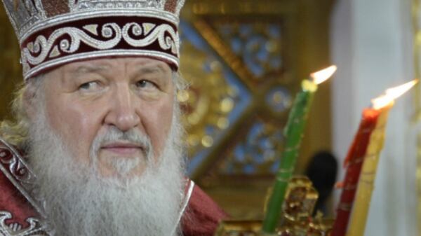 Kirill: "La pedofilia è un'accusa fantasiosa per distruggere i cattolici"