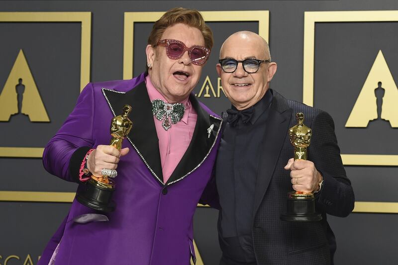 Oscar 2020, la musica protagonista: le foto 2