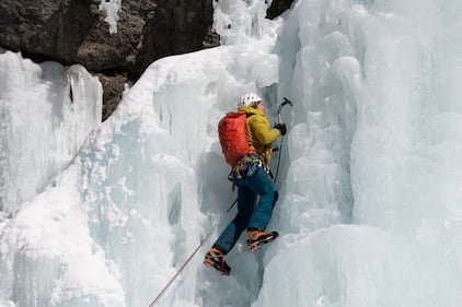 Valle d'Aosta, le immagini mozzafiato dell'inverno in montagna 3