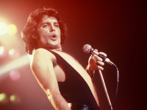 Freddie Mercury, le foto più belle