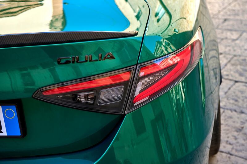 Alfa Romeo Giulia e Stelvio Quadrifoglio 100° Anniversario, guarda la gallery 29