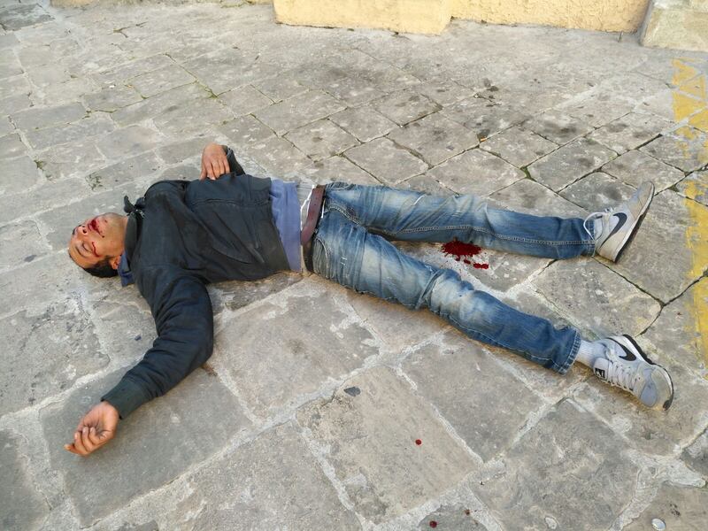 Risse, droga e degrado a Lecce 6