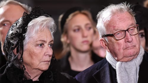 Belgio, i funerali della regina Fabiola 13