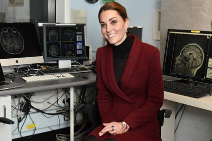Kate Middleton, le foto della duchessa di Cambridge 5