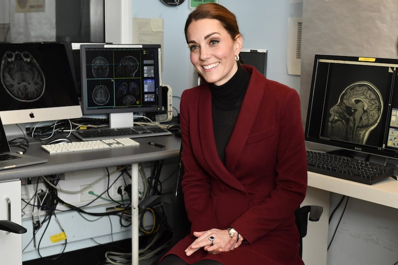 Kate Middleton, le foto della duchessa di Cambridge 5
