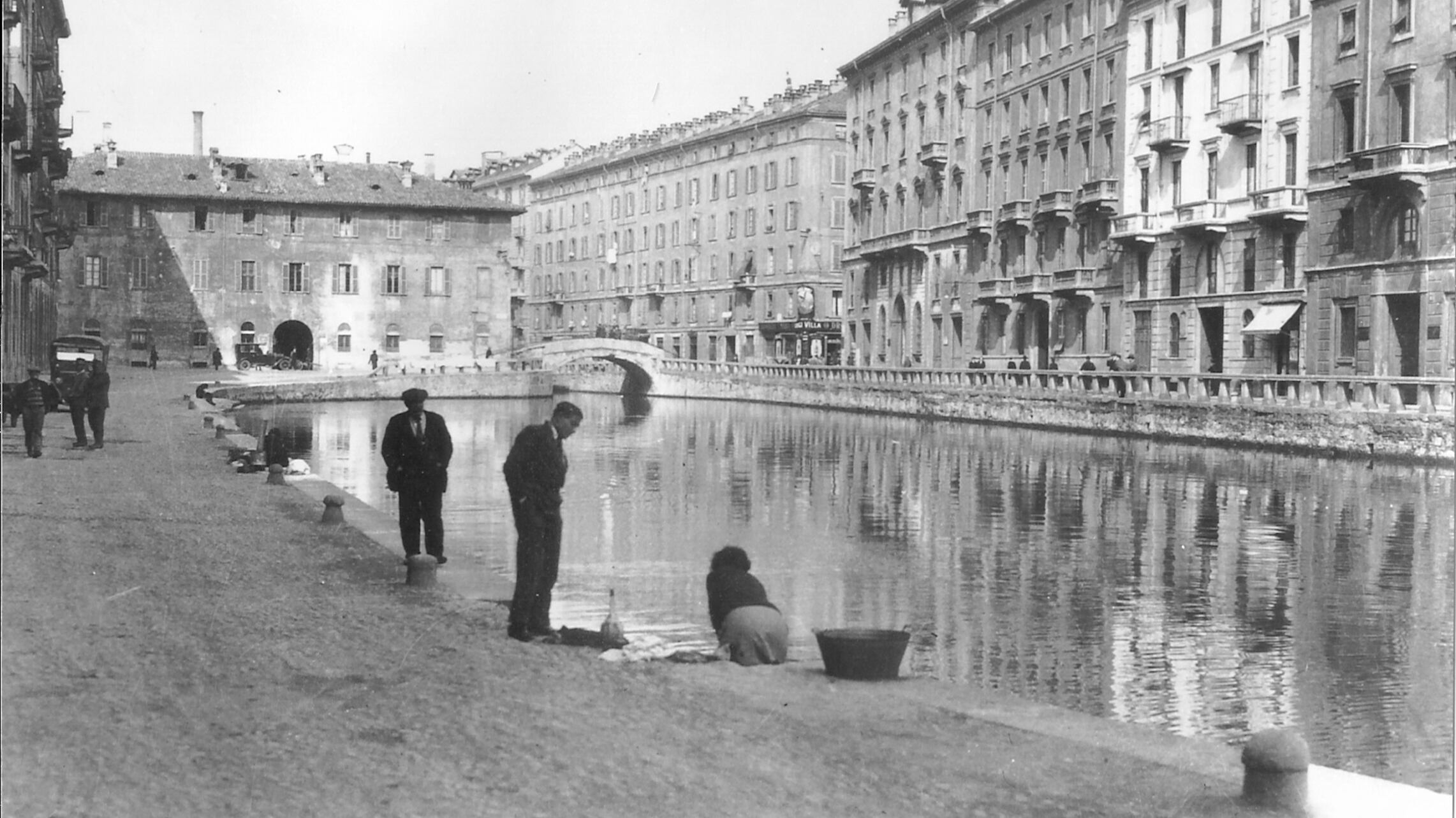 Il commissario De Vincenzi rispunta dalla nebbia milanese