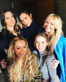 Spice Girls, come sono oggi 13