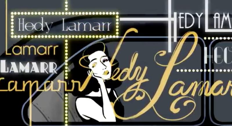 Hedy Lamarr, le foto e il doodle 26