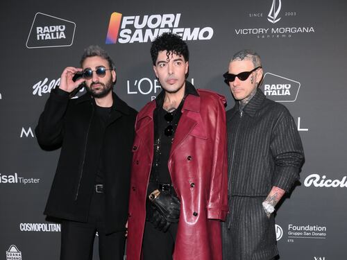 I cantanti di Sanremo alla festa di Radio Italia