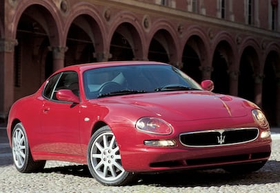 Maserati 3200 GT, guarda la gallery 15