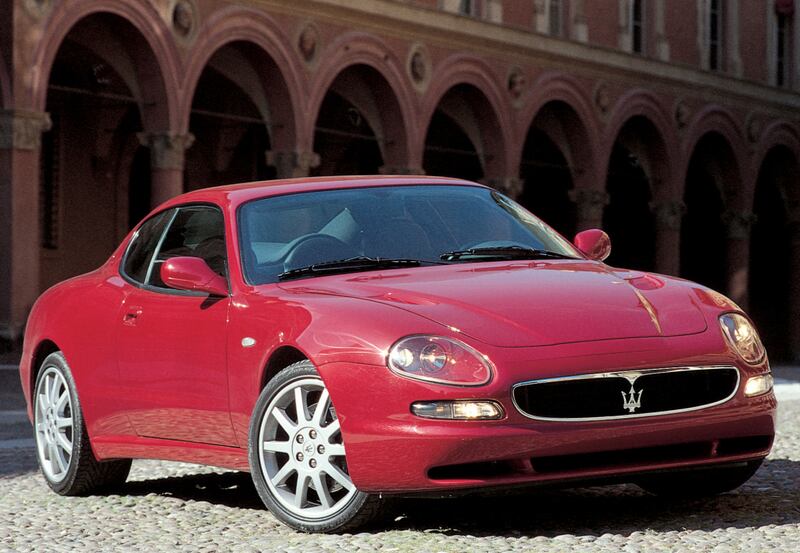 Maserati 3200 GT, guarda la gallery 15