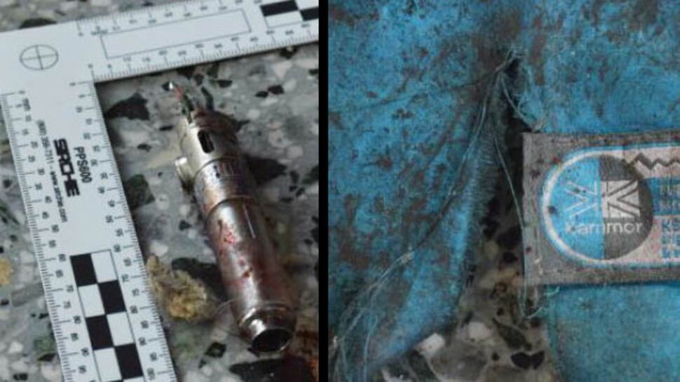 Il terrorista acquistò l'esplosivo con i fondi di una borsa di studio