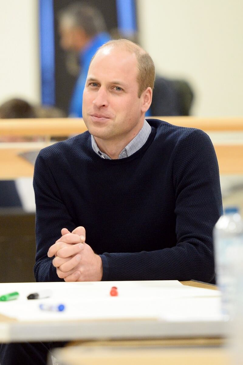 Royal Family, le foto dei reali britannici 12