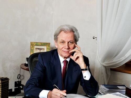 Davos, Prof. Valter Mainetti: "Trasformare cambiamenti globali in opportunità di sviluppo”