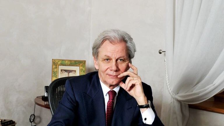 Davos, Prof. Valter Mainetti: "Trasformare cambiamenti globali in opportunità di sviluppo”