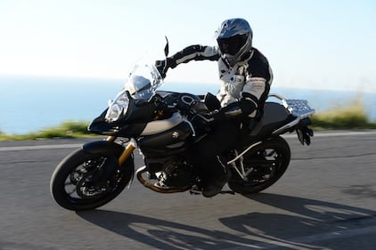 Test moto: Suzuki V-Strom 1000, l’endurona per tutti 15