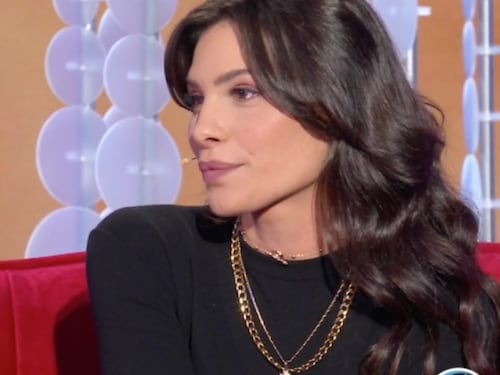 Ludovica Valli: "Ho perdonato mio padre, ma all'altare mi porterà il fidanzato di mia madre"