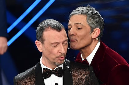 Sanremo 2020, le foto dei momenti più belli della seconda serata 3