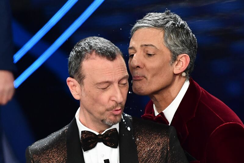 Sanremo 2020, le foto dei momenti più belli della seconda serata 3