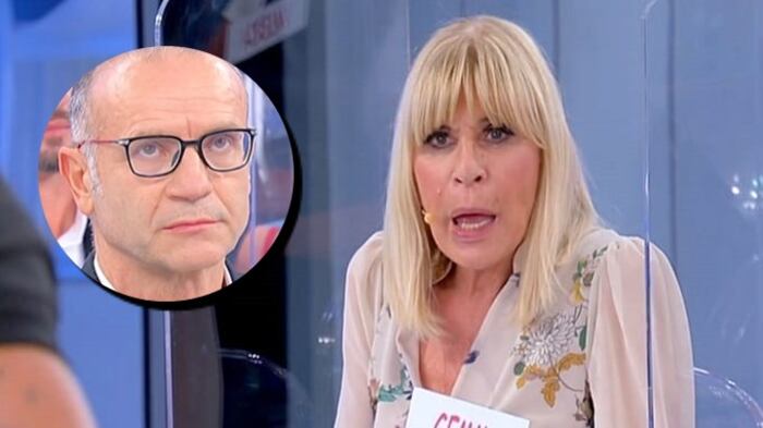Sms hot tra Maurizio e Gemma. La dama sbotta: "Come ti permetti"