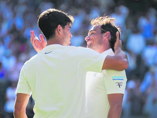 L'addio di Fognini: "Basta tennis i miei bimbi mi aspettano"