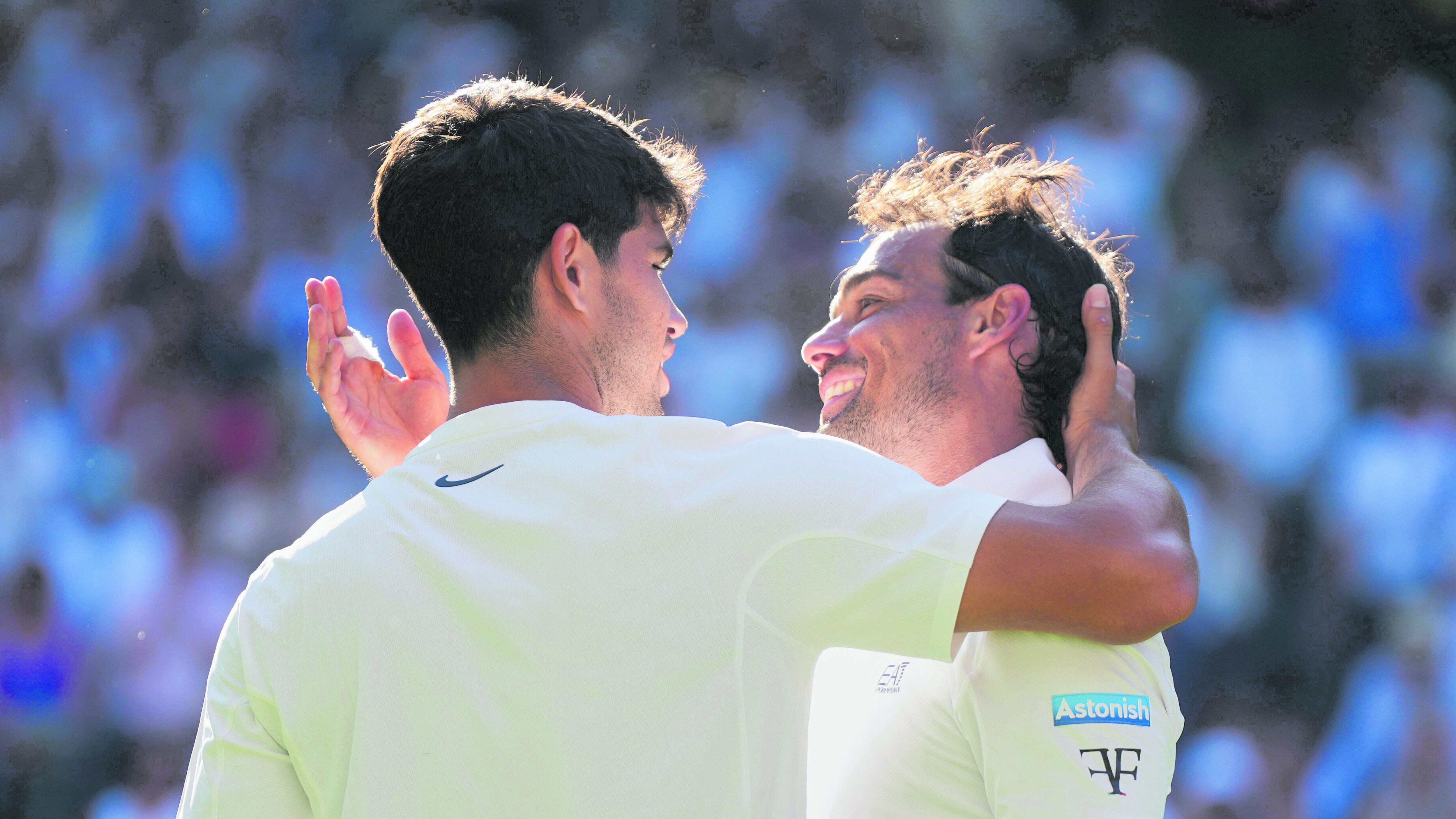 L'addio di Fognini: "Basta tennis i miei bimbi mi aspettano"