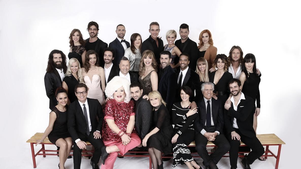 Milly Carlucci torna in pista per l’undicesima edizione di Ballando con le stelle