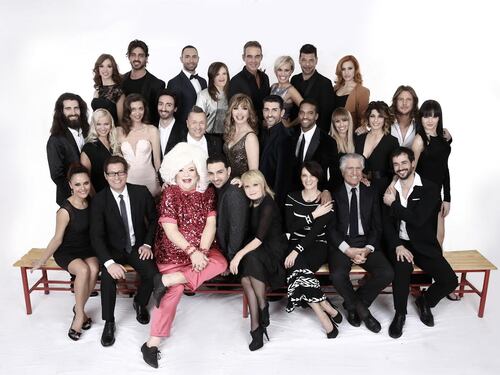 Milly Carlucci torna in pista per l’undicesima edizione di Ballando con le stelle