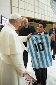 Diego Armando Maradona, le foto più belle 7