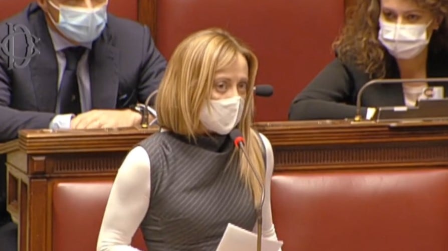 L'attacco choc di uno professore: 'Meloni? Vacca, la rana dalla...'