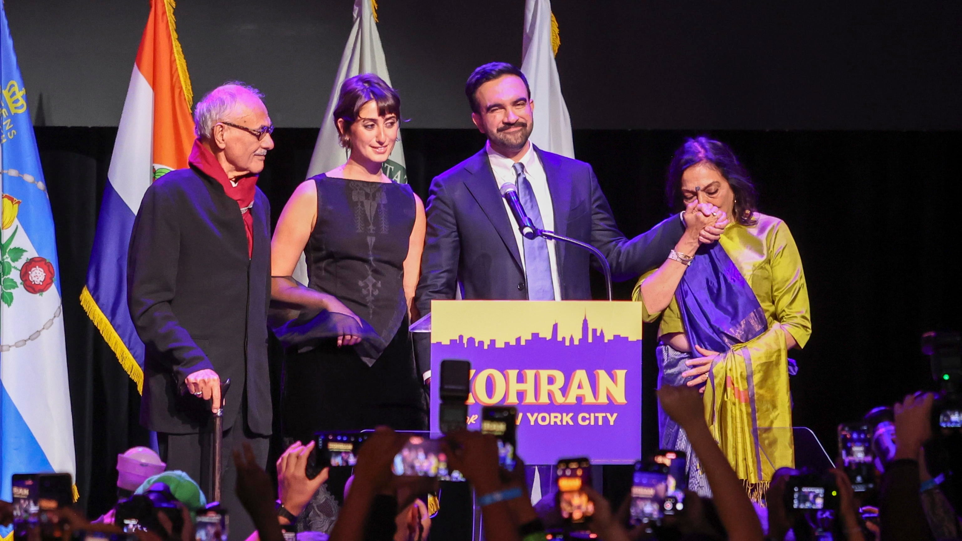 Giovane, socialista e radical chic. Il primo musulmano a New York