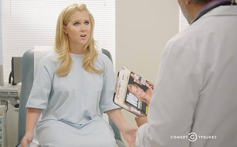 Amy Schumer, curvy col sorriso: foto 16