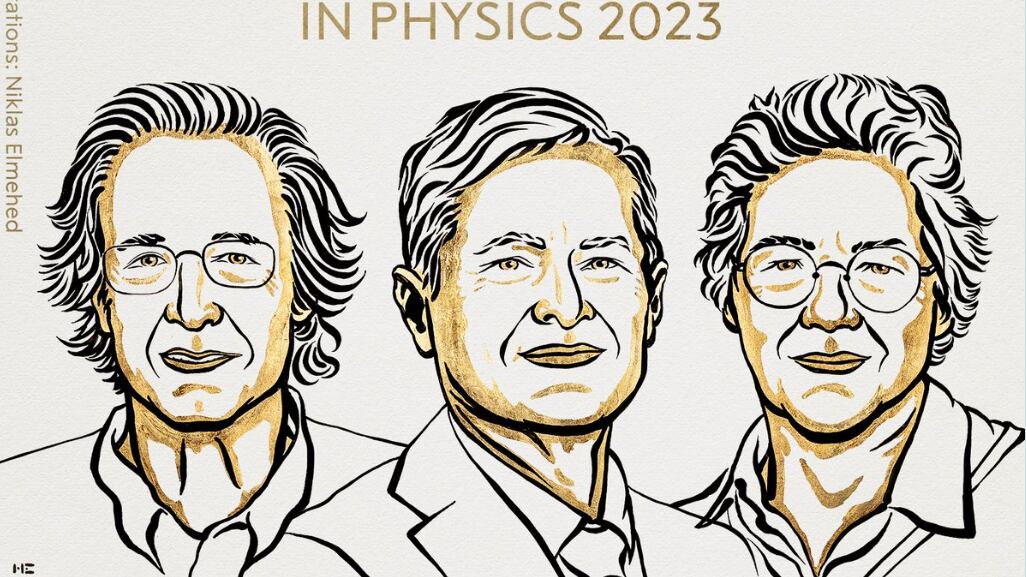 Il Nobel per la fisica agli attosecondi. Ecco perché sono i segnali più brevi di sempre