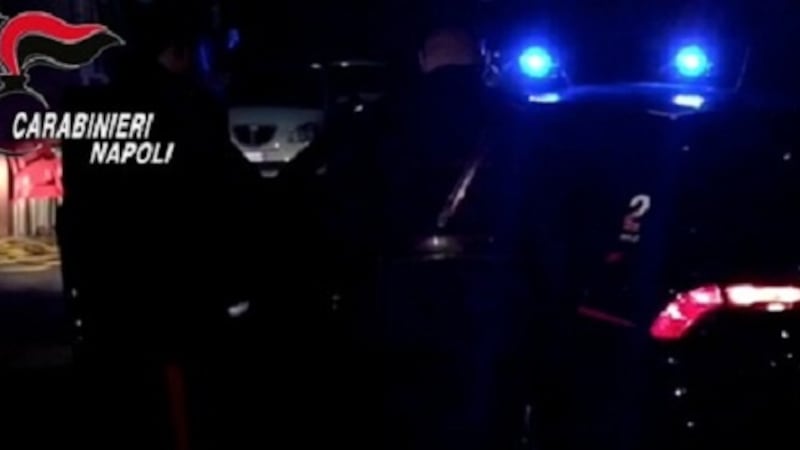 Racket nel mercato ortofrutticolo di Pozzuoli: arrestati due estorsori