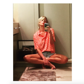 Alessia Marcuzzi bellezza esplosiva su Instagram 13