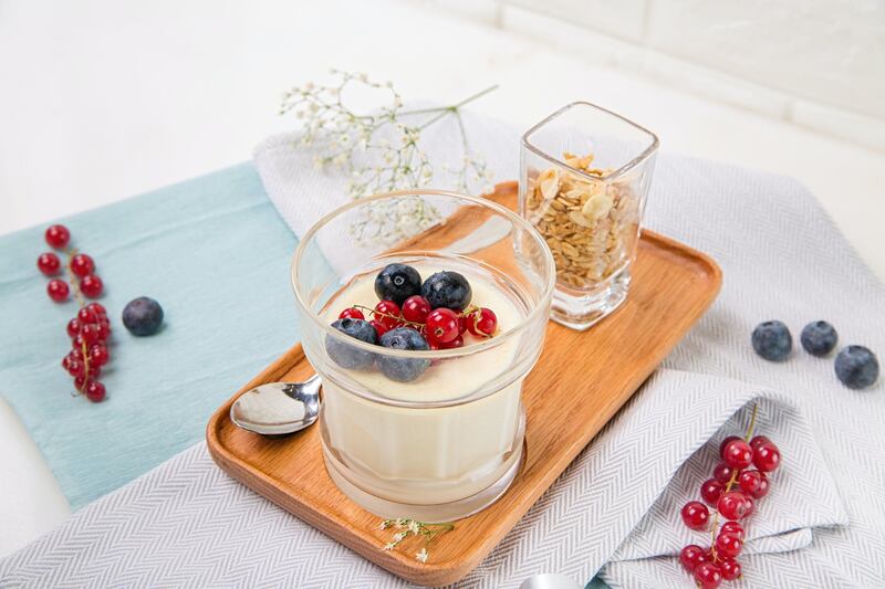 cheesecake al bicchiere