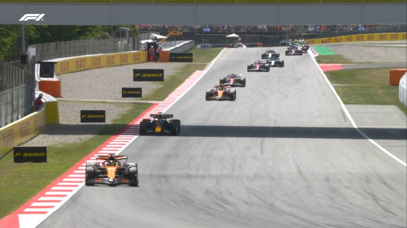 Fonte: Twitter (@F1)