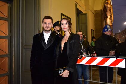 I look dei vip alla prima della Scala 3