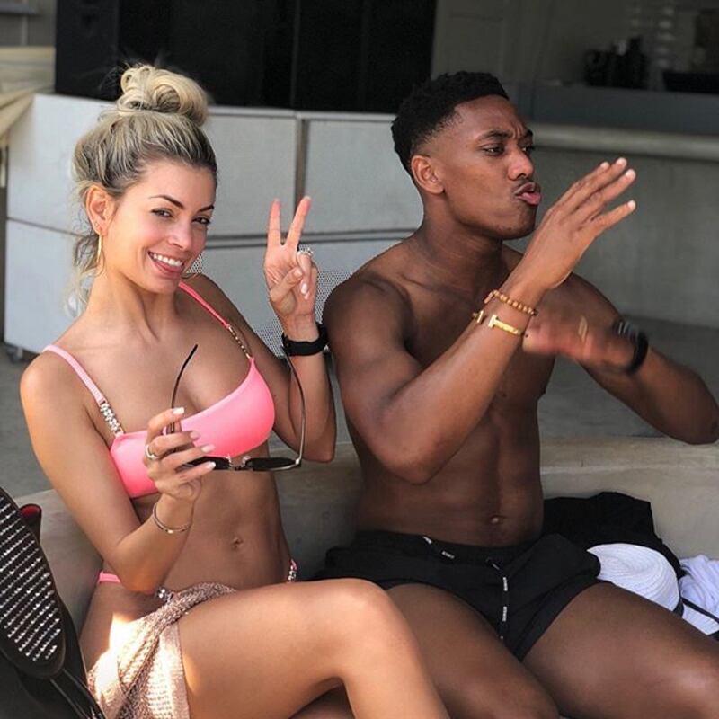 Lady Martial esplosiva su Instagram 7