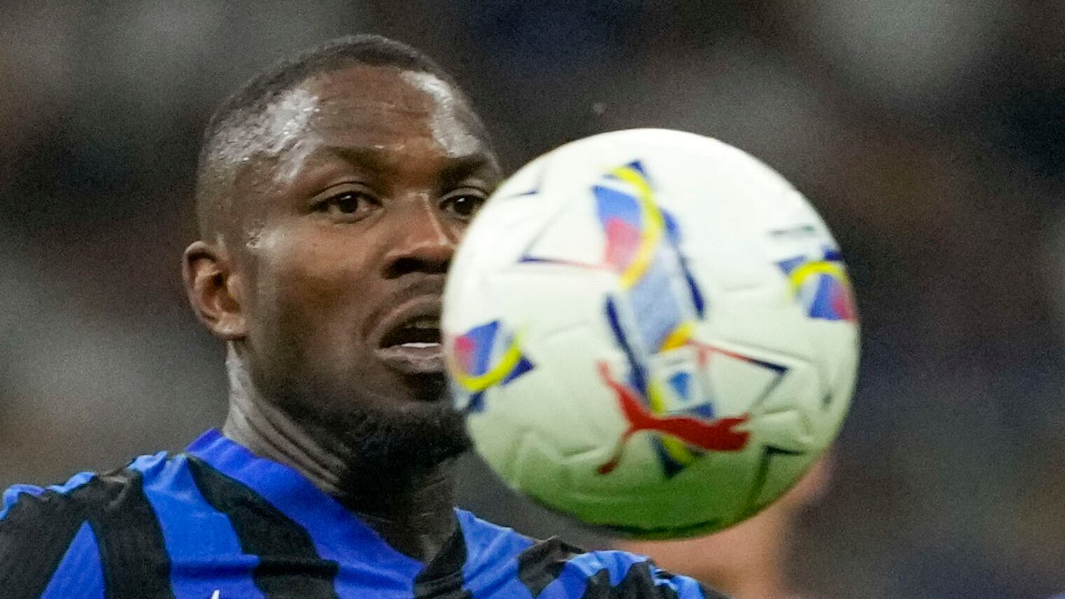 Inter, per ora no turnover. Thuram vola senza ferie...