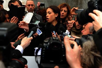 La protesta di Ruby 8